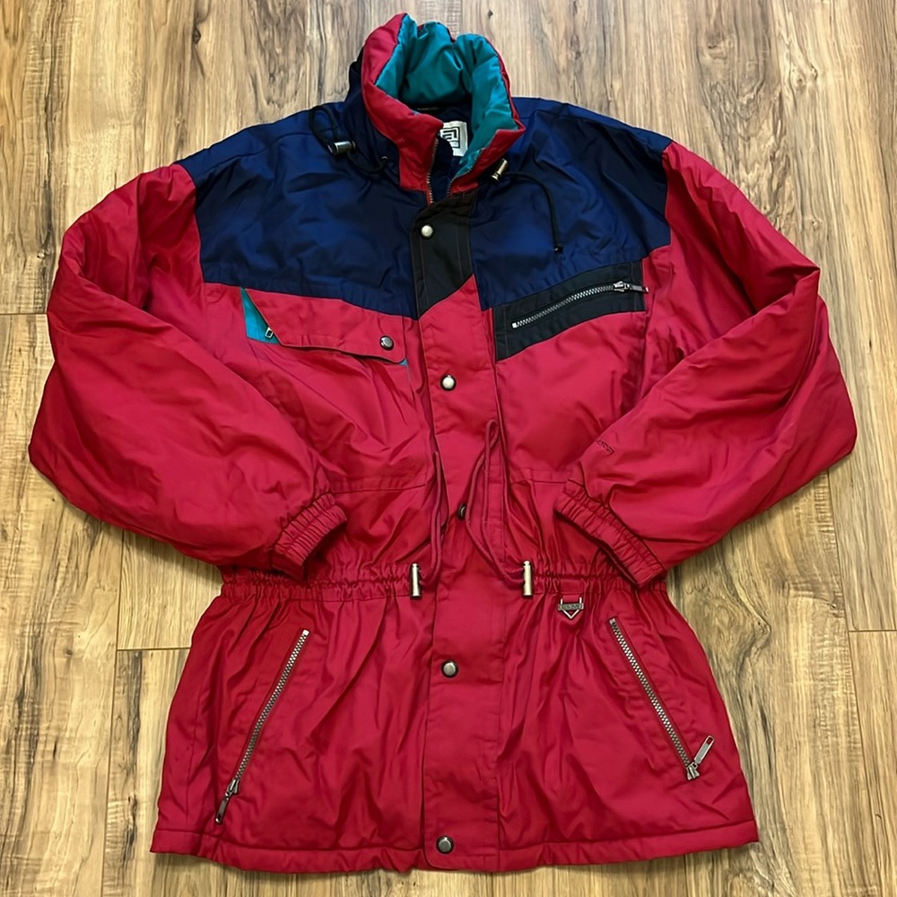 FERA Ski Wear puffy Jacket Sz L